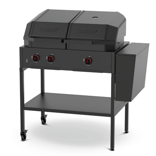 Cozze 900 Stand box