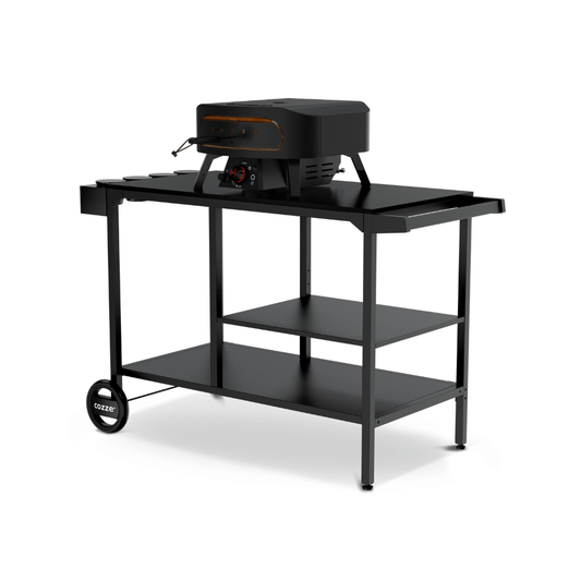 Cozze BBQ Station with oven
