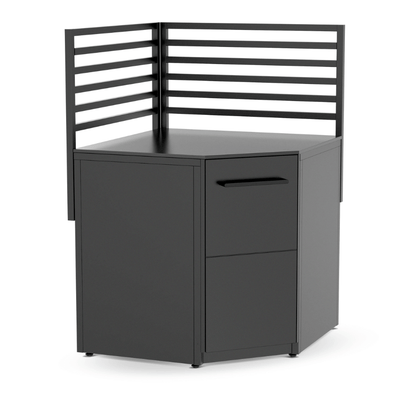 Cozze® Back Grid Corner full