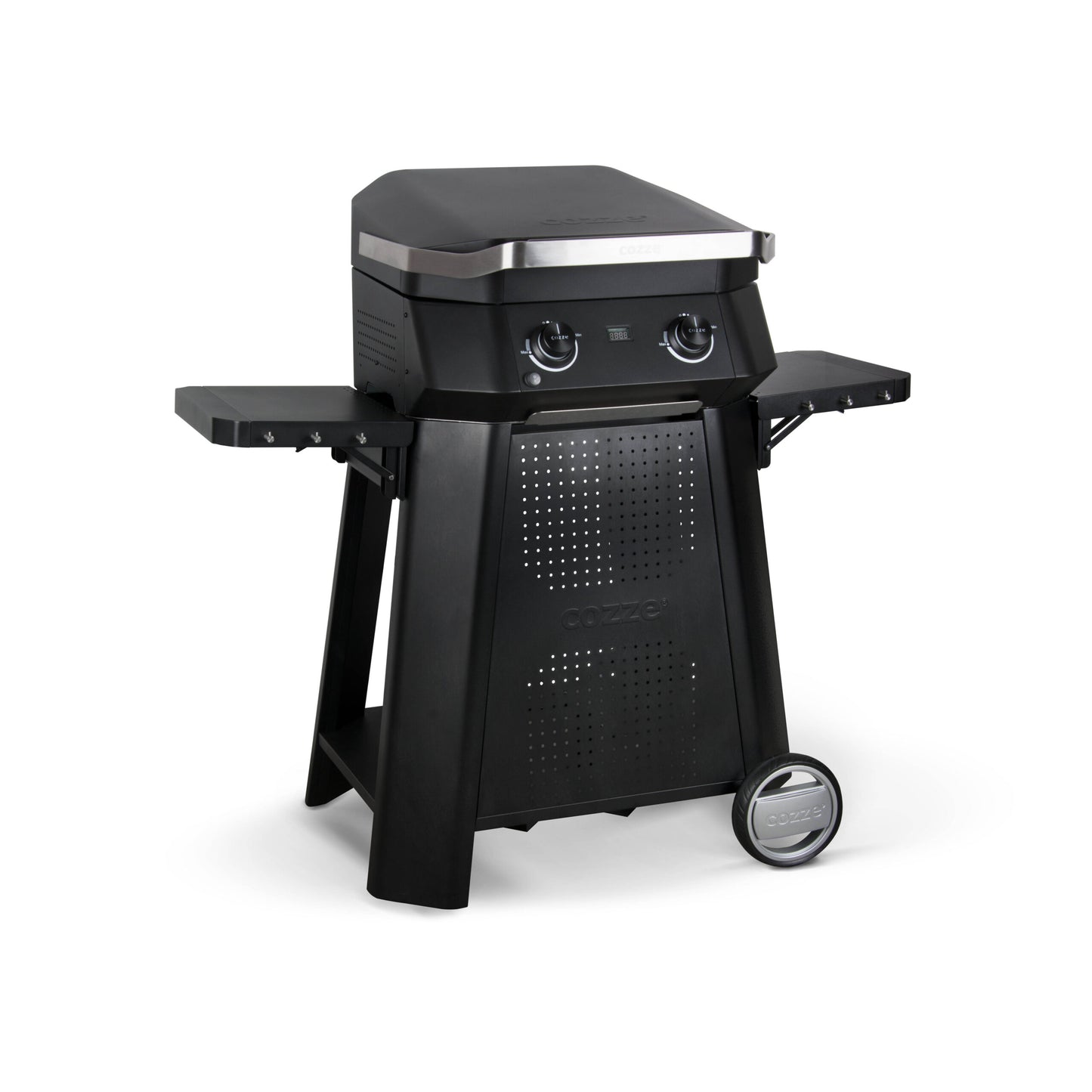 Cozze Cart 500-series side