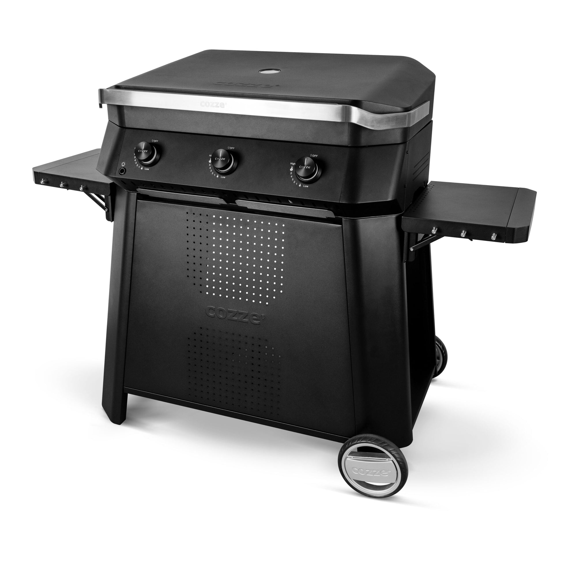 Cozze Cart 800-series side