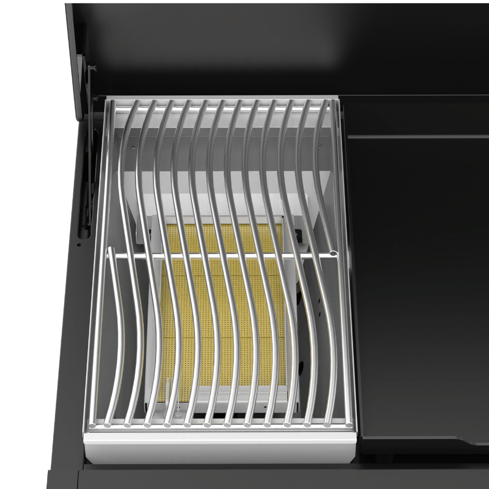 Cozze® Combo 900 grill