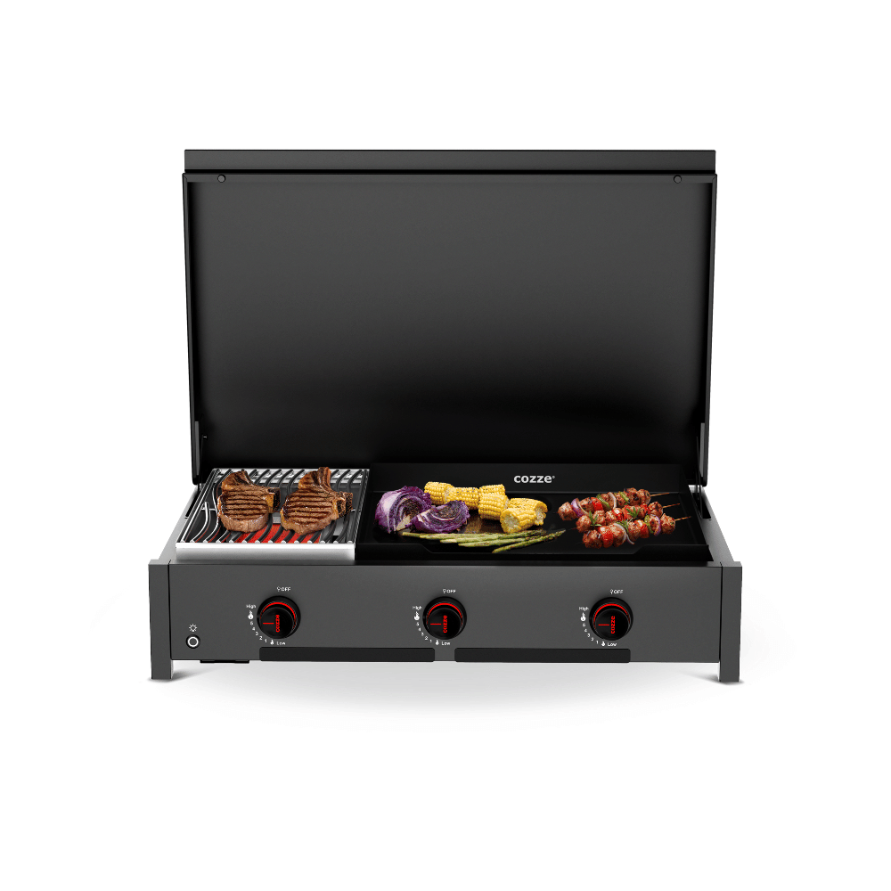 Cozze® Combo 900 open