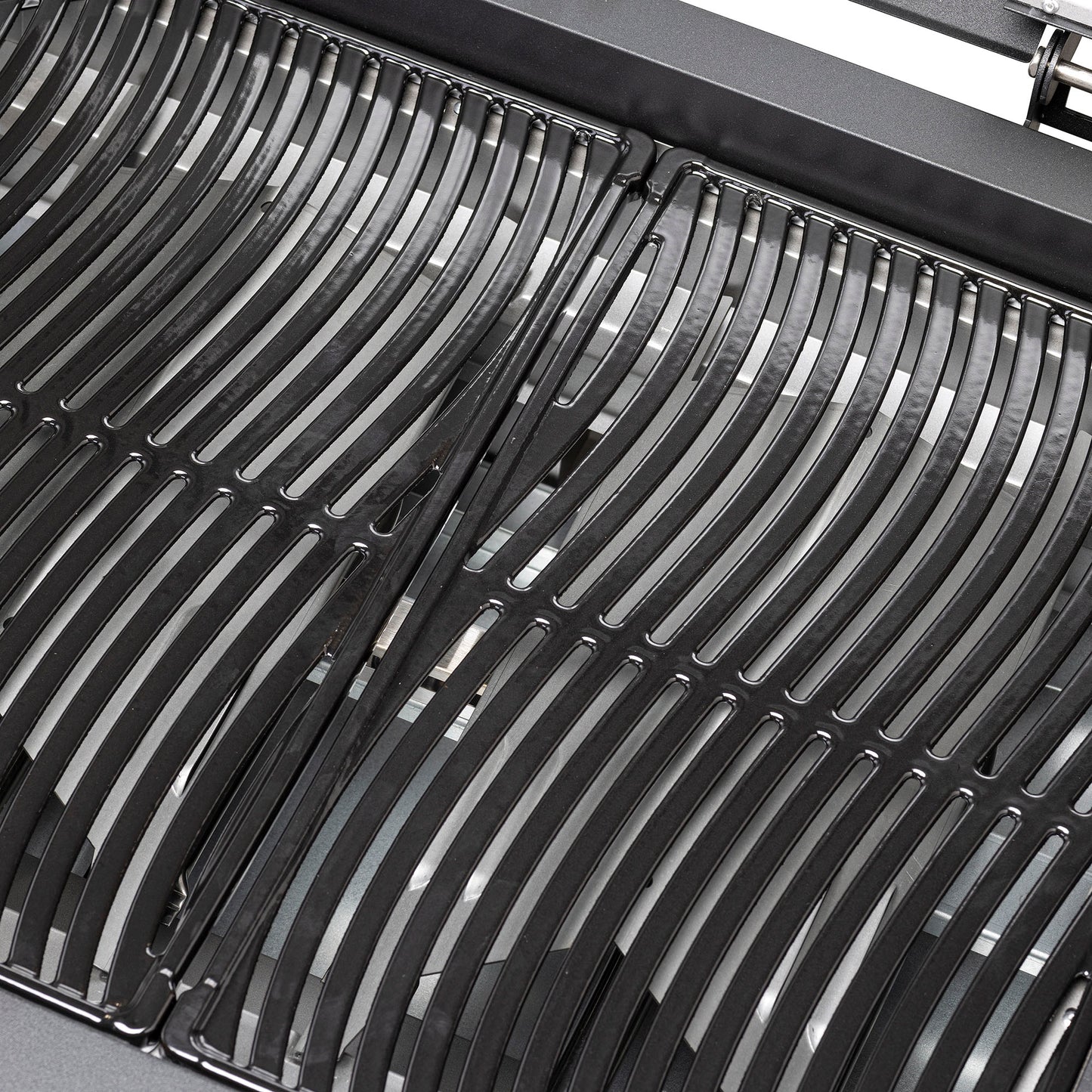 Cozze® E-500 electric grill with 2 zones grill