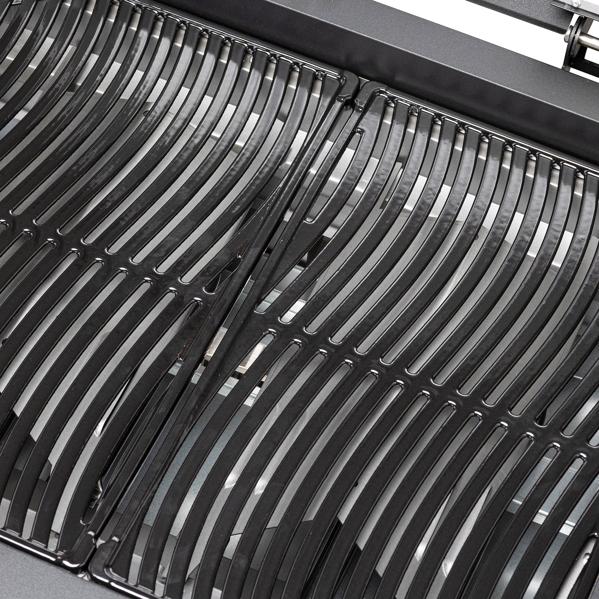 Cozze® E-500 electric grill with 2 zones grill