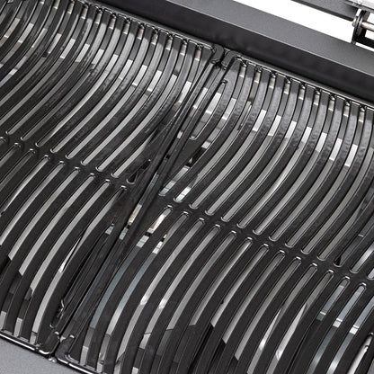 Cozze® E-500 electric grill with 2 zones grill