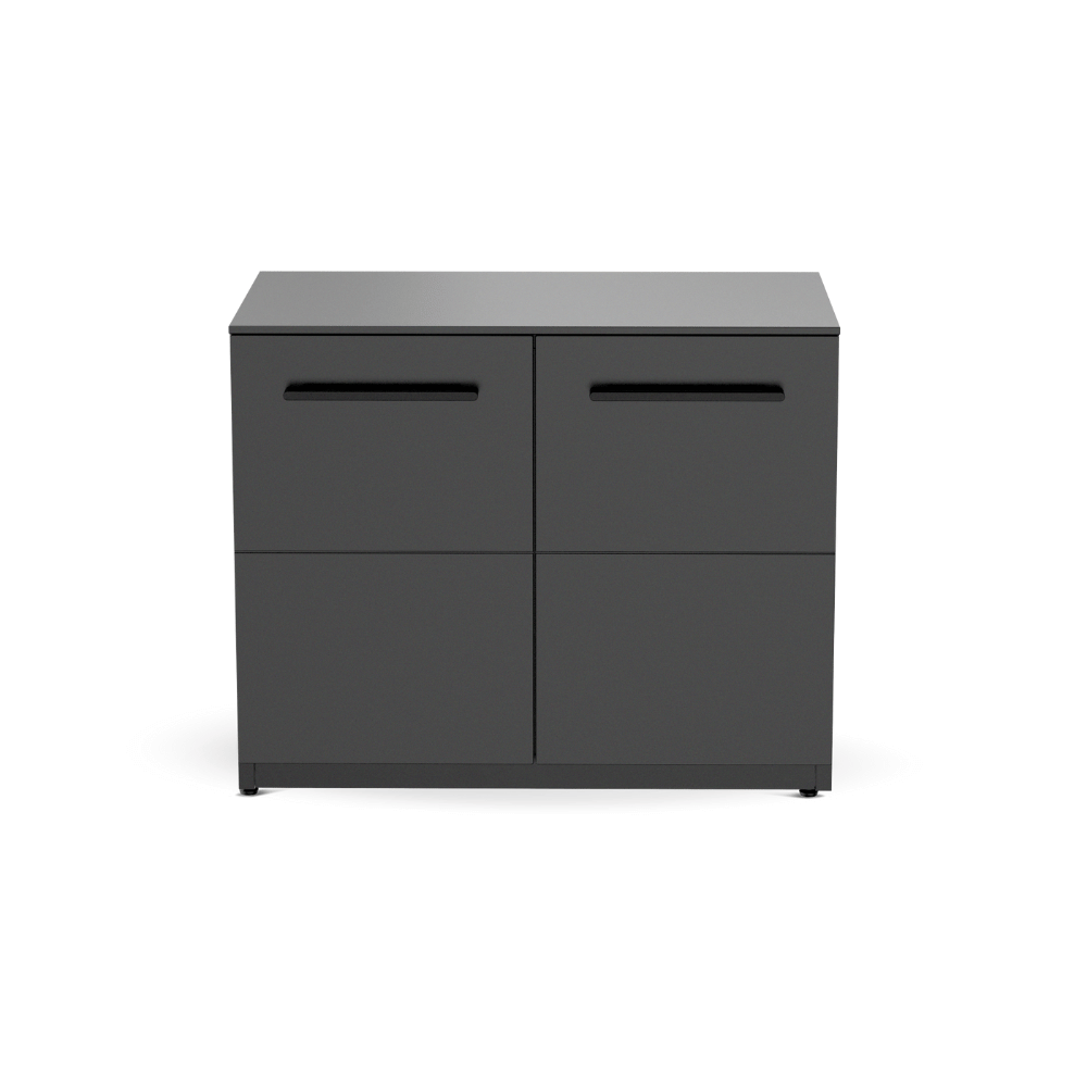Cozze® Elements Outdoor Kitchen 110 – Door Module with Worktop
