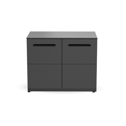 Cozze® Elements Outdoor Kitchen 110 – Door Module with Worktop