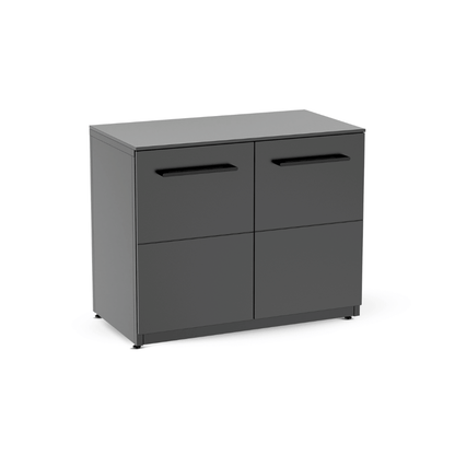 Cozze® Elements Outdoor Kitchen 110 – Door Module with Worktop side