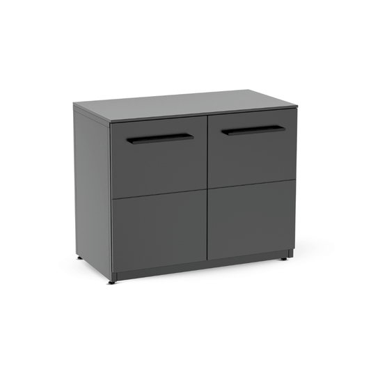 Cozze® Elements Outdoor Kitchen 110 – Door Module with Worktop side