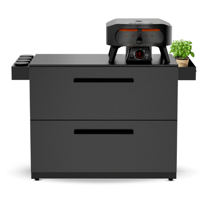 Cozze® Elements Outdoor Kitchen 110 – Drawer Module with Worktop item
