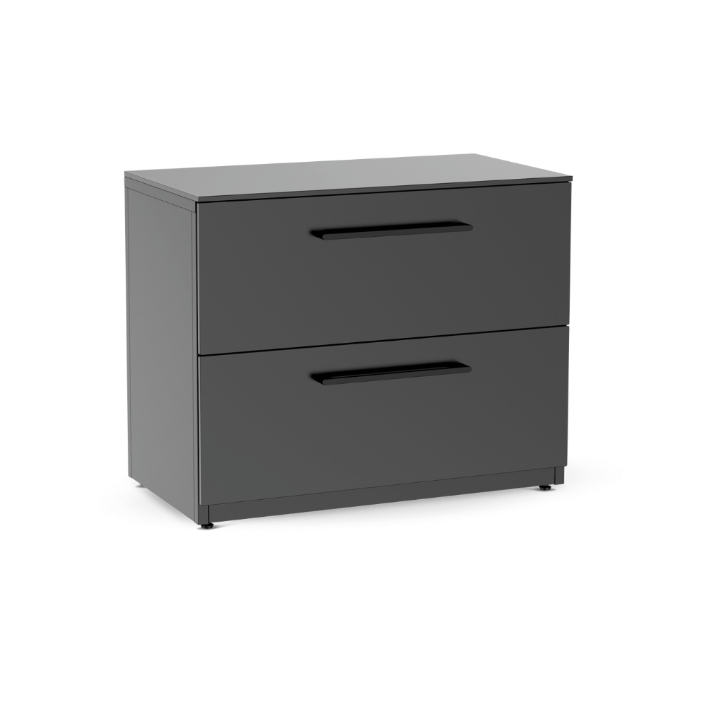 Cozze® Elements Outdoor Kitchen 110 – Drawer Module with Worktop side