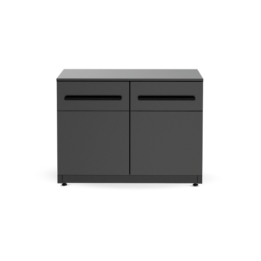
Cozze® Elements Outdoor Kitchen 90 – Low Grill Module with Steel Worktop