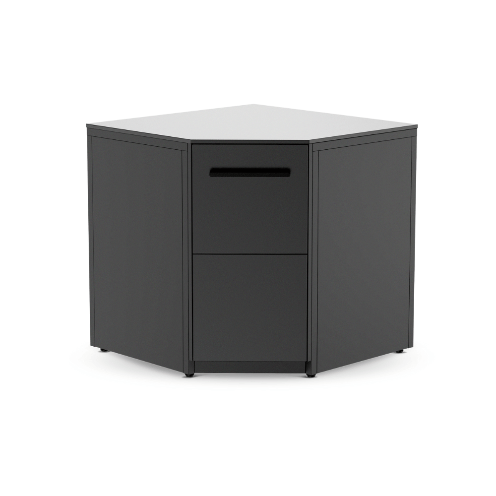 Cozze® Elements Outdoor Kitchen – Corner Module with Worktop