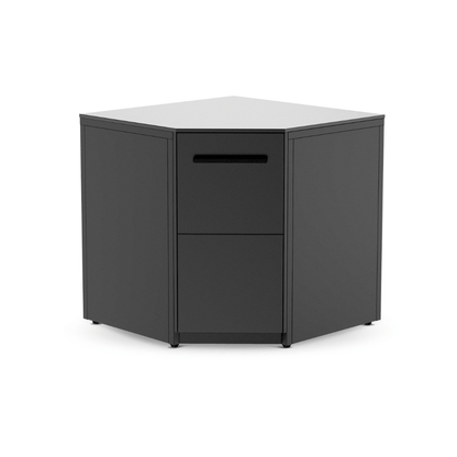 Cozze® Elements Outdoor Kitchen – Corner Module with Worktop