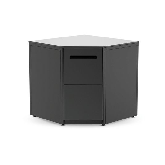 Cozze® Elements Outdoor Kitchen – Corner Module with Worktop