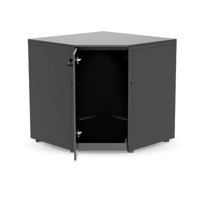 Cozze® Elements Outdoor Kitchen – Corner Module with Worktop open