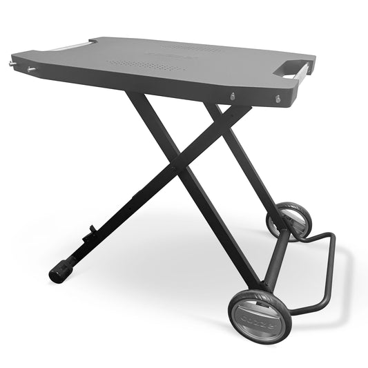 Cozze Foldable outdoor table angular