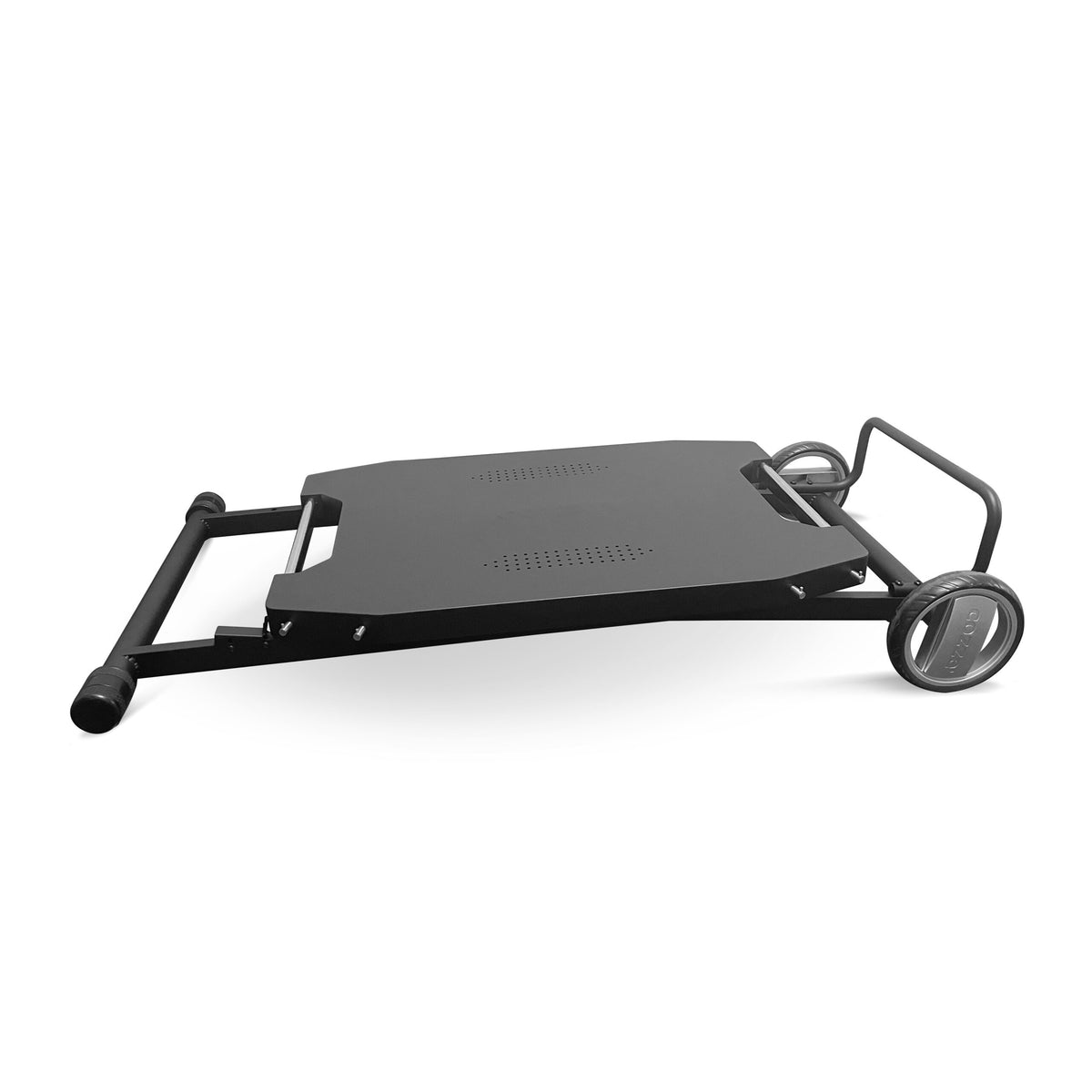 Cozze Foldable outdoor table folded