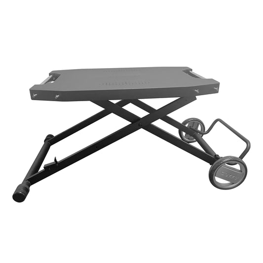 Cozze Foldable outdoor table side