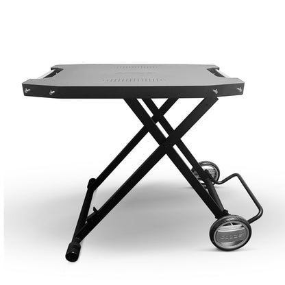 Cozze Foldable outdoor table straight