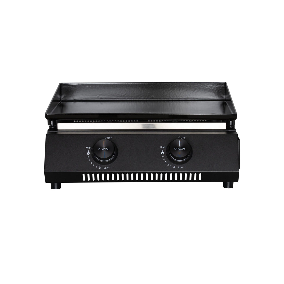 Cozze G-400 Plancha