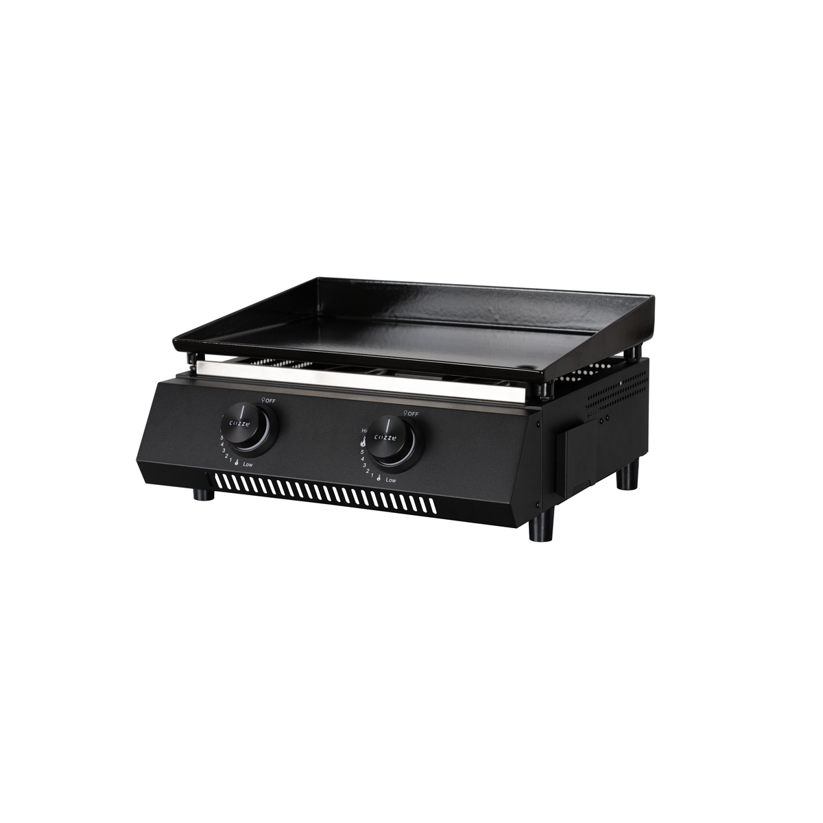  Cozze G-400 Plancha angular