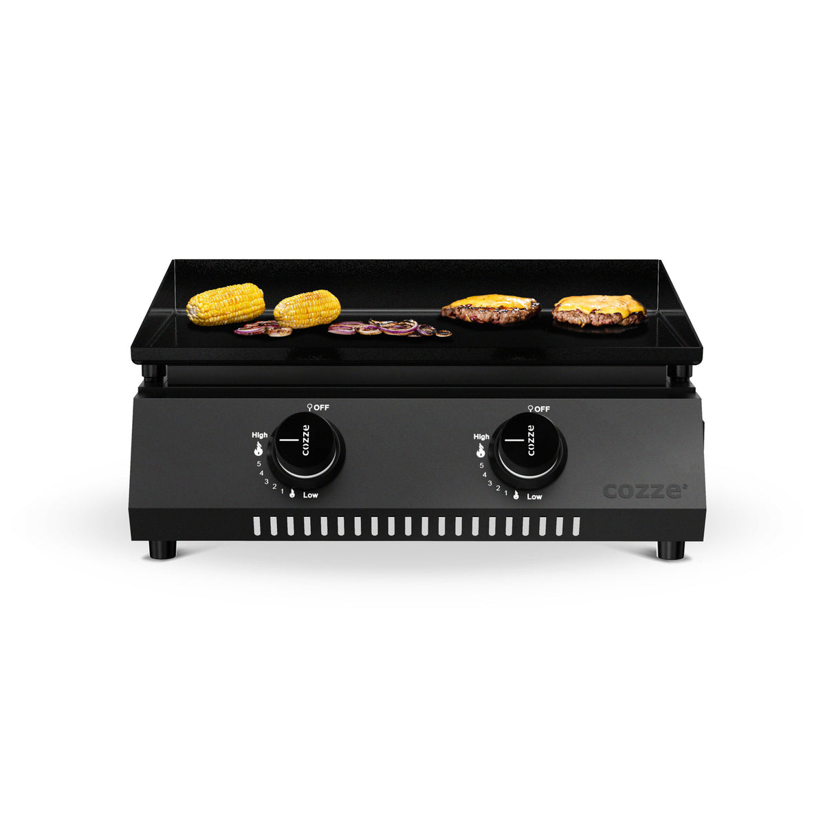  Cozze G-400 Plancha for cooking