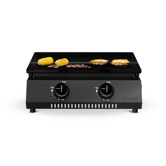  Cozze G-400 Plancha for cooking