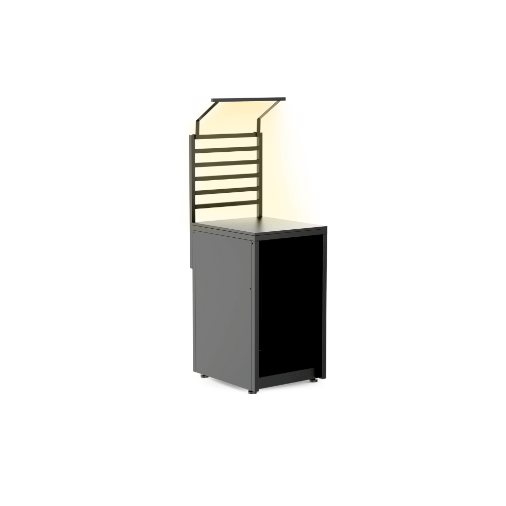 Cozze® LED Rack 52 light