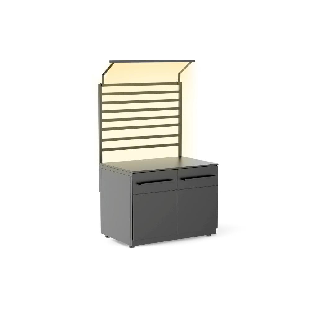 Cozze® LED Rack 90