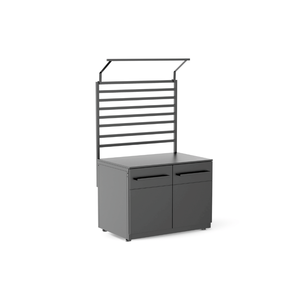 Cozze® LED Rack 90 no light