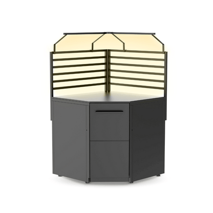 Cozze® LED Rack Corner