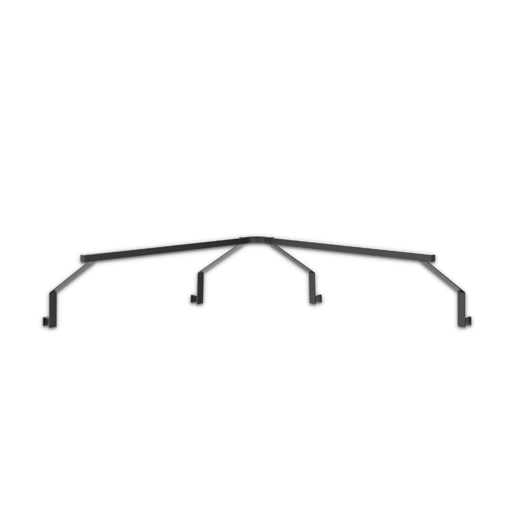 Cozze® LED Rack Corner single