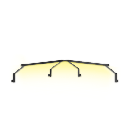Cozze® LED Rack Corner single light