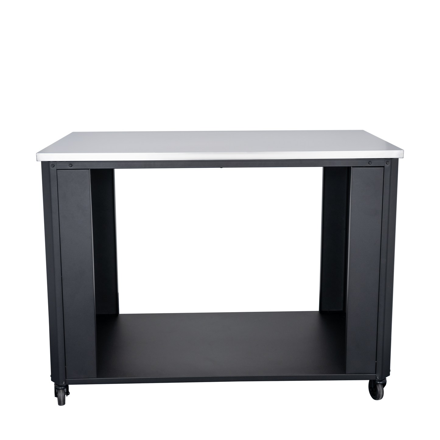 Cozze Outdoor kitchen 115, with stainless table top