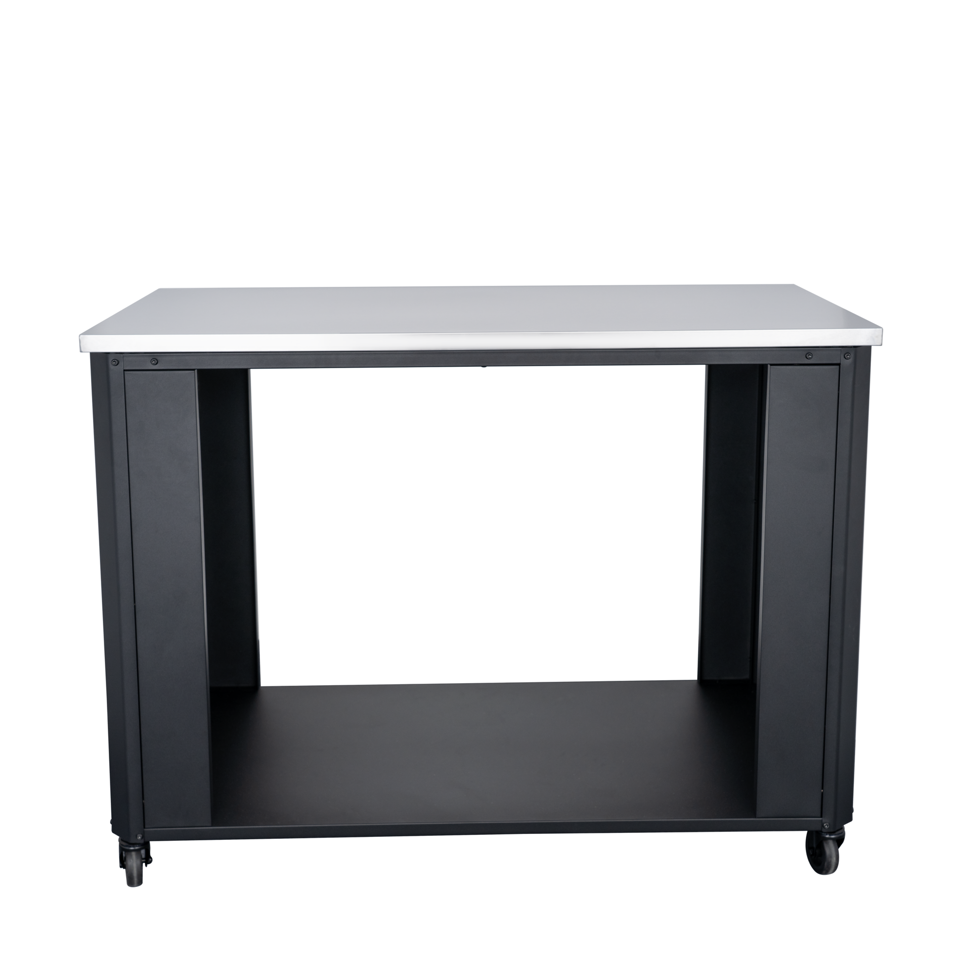 Cozze Outdoor kitchen 115, with stainless table top