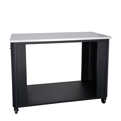Cozze Outdoor kitchen 115, with stainless table top side