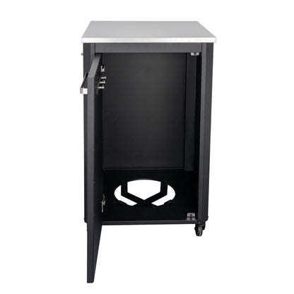 Cozze Outdoor kitchen 60 open base