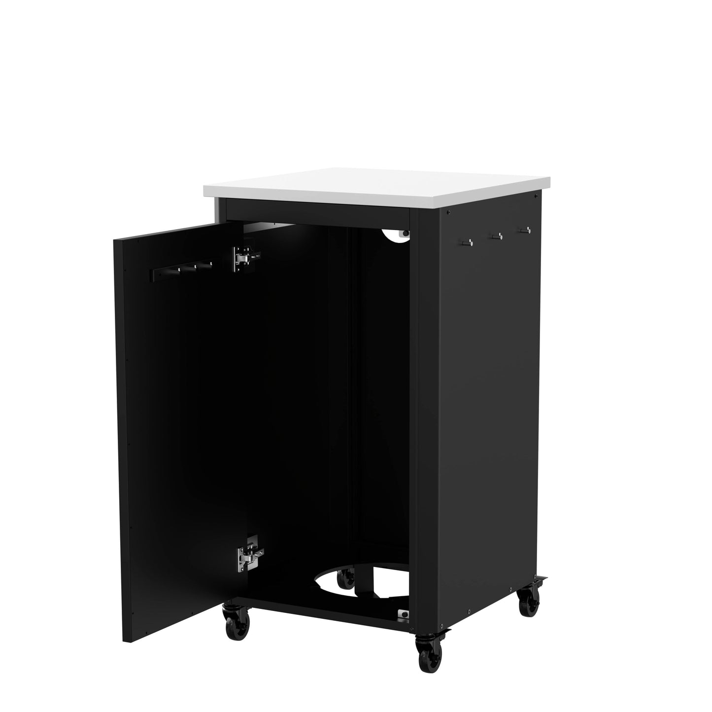 Cozze Outdoor kitchen 60 side open