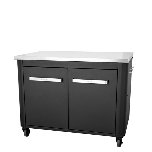 Cozze Outdoor kitchen 90, 70H cm, with stainless table top side