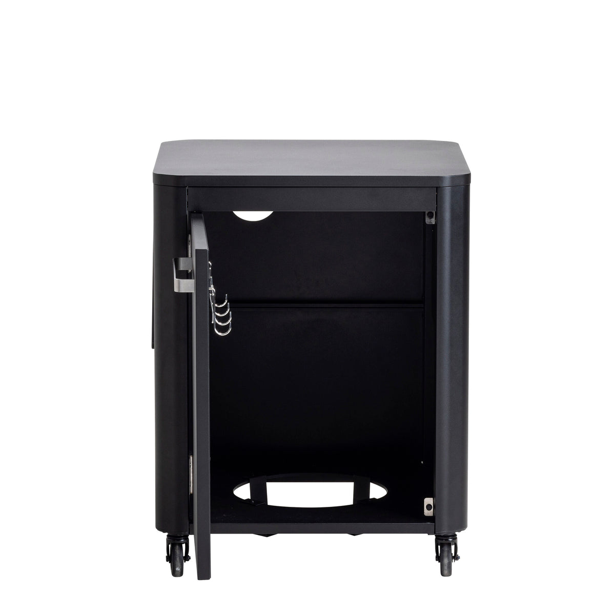 Cozze Premium 600 outdoor table uni open