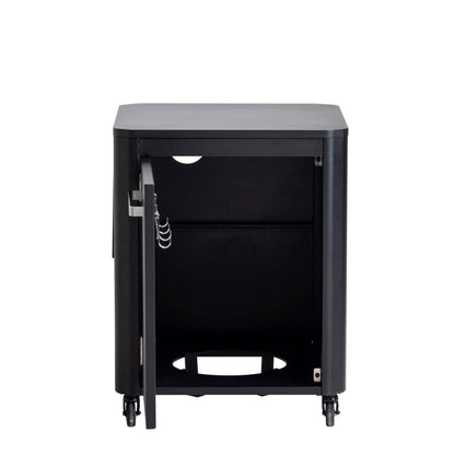 Cozze Premium 600 outdoor table uni open