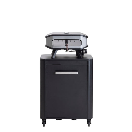 Cozze Premium 600 outdoor table uni with cooker