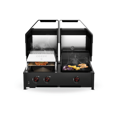 Cozze® Quattro 900 open