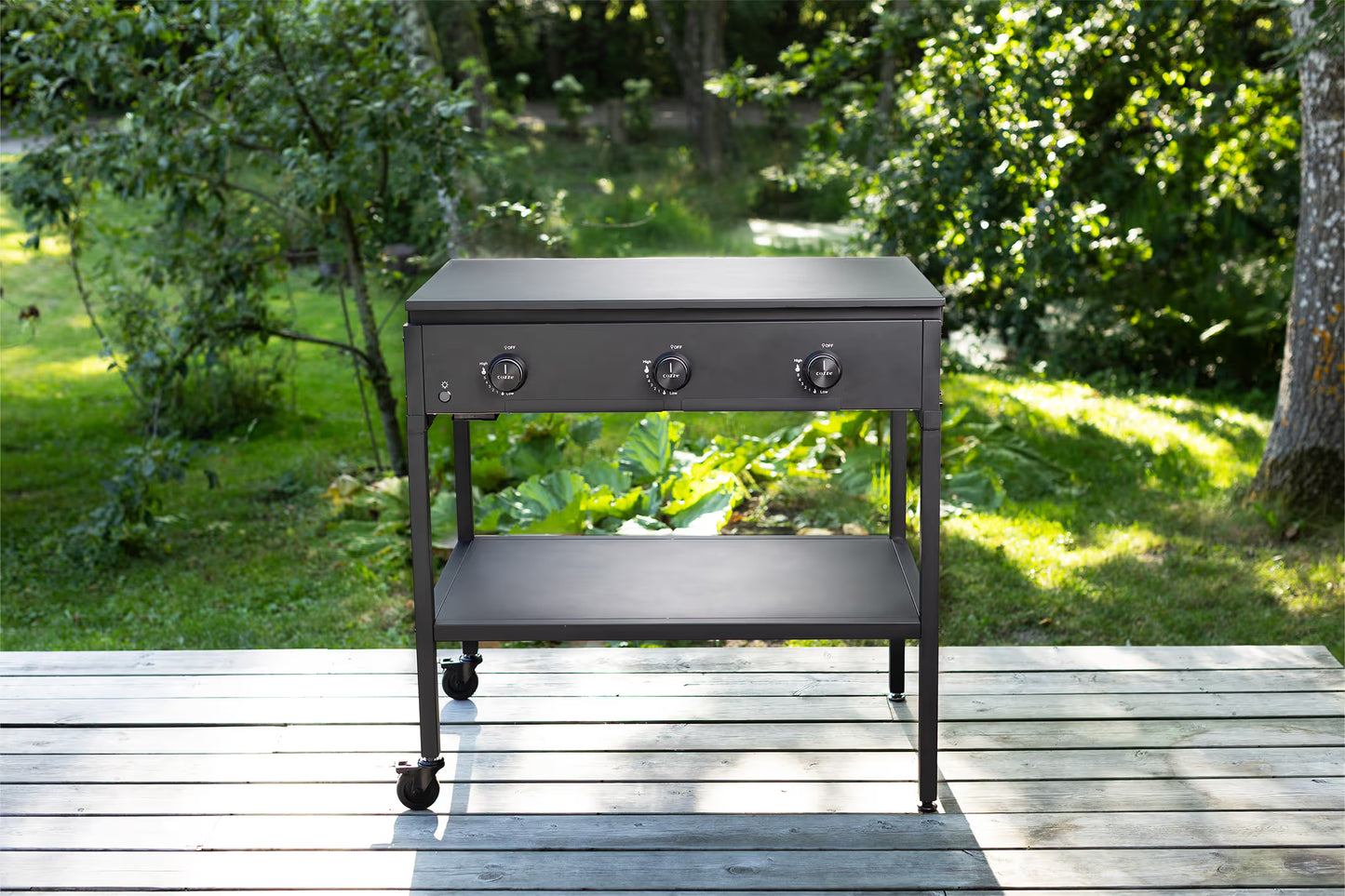 Cozze Smash & Sear Grill 900