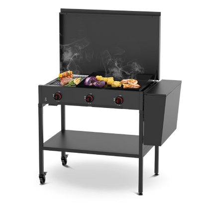 Cozze Smash & Sear Grill 900 items