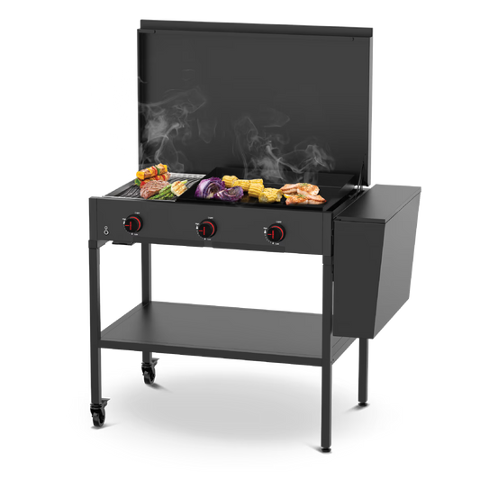 Cozze Smash & Sear Grill 900 items