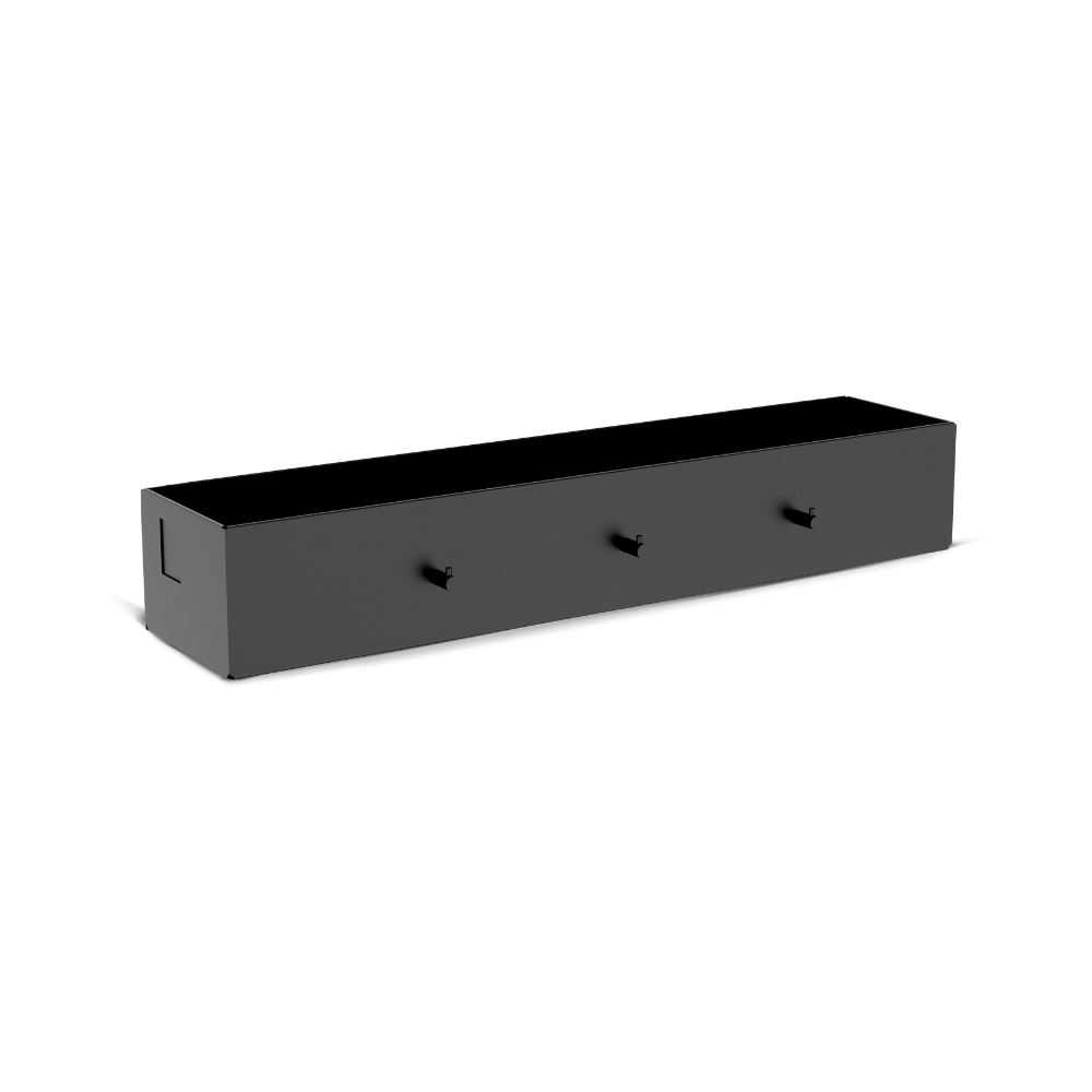 Cozze® Universal Shelf side
