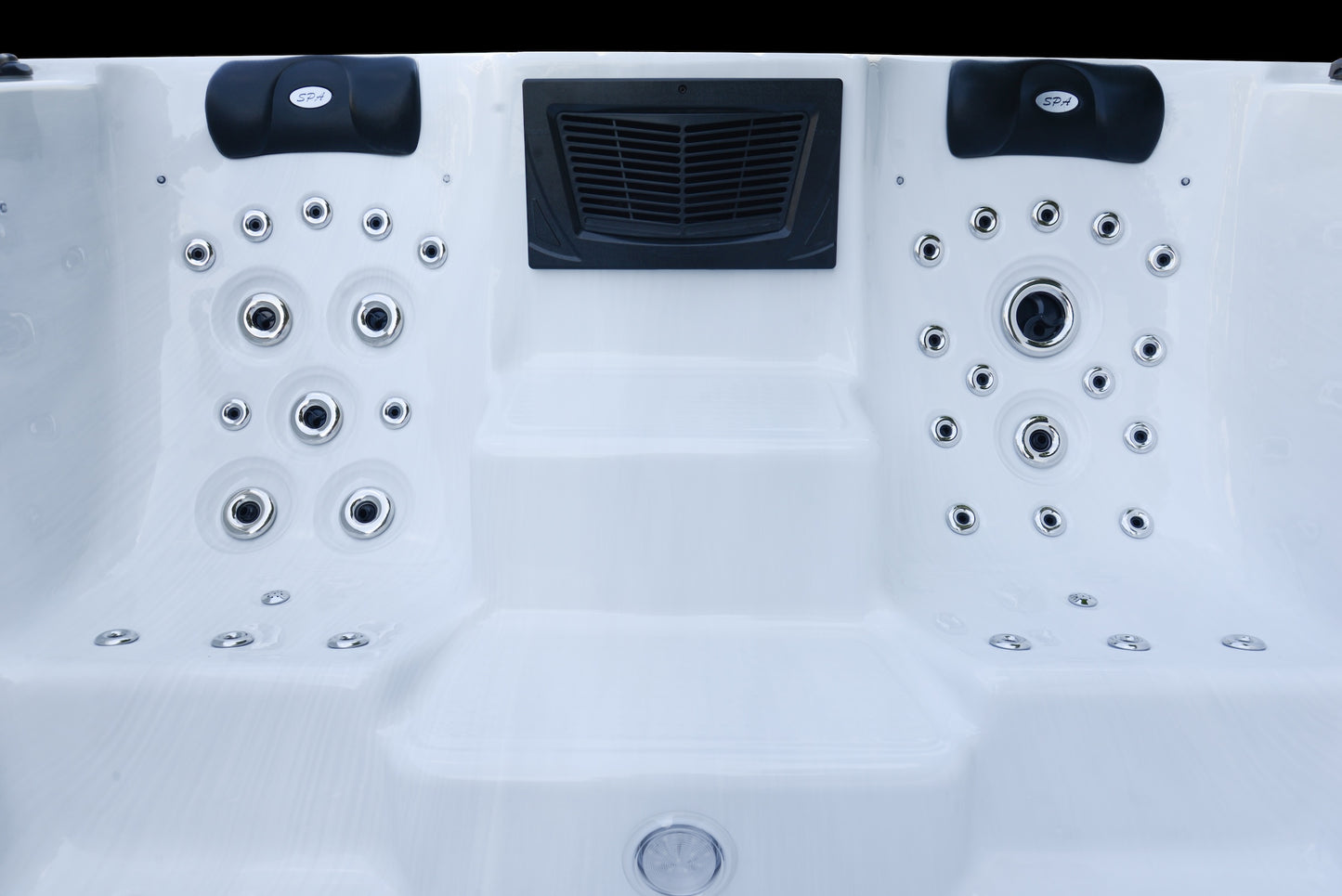 Superior Wellness Neptune Hot Tub 5.8 Metre Swim Spa